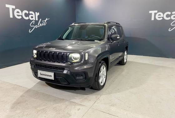 JEEP RENEGADE 1.3 T270 TURBO FLEX SPORT AT6 JEEP RENEGADE 1.3 T270 TURBO FLEX SPORT AT6